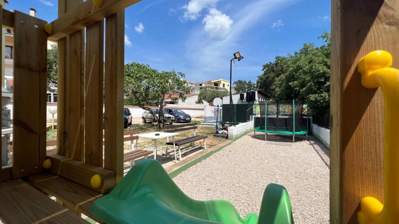 Appartamento House Roca Vodice Esterno foto