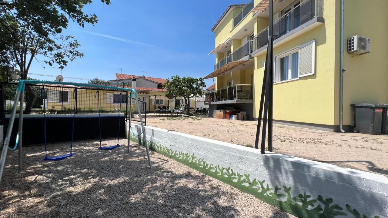 Appartamento House Roca Vodice Esterno foto