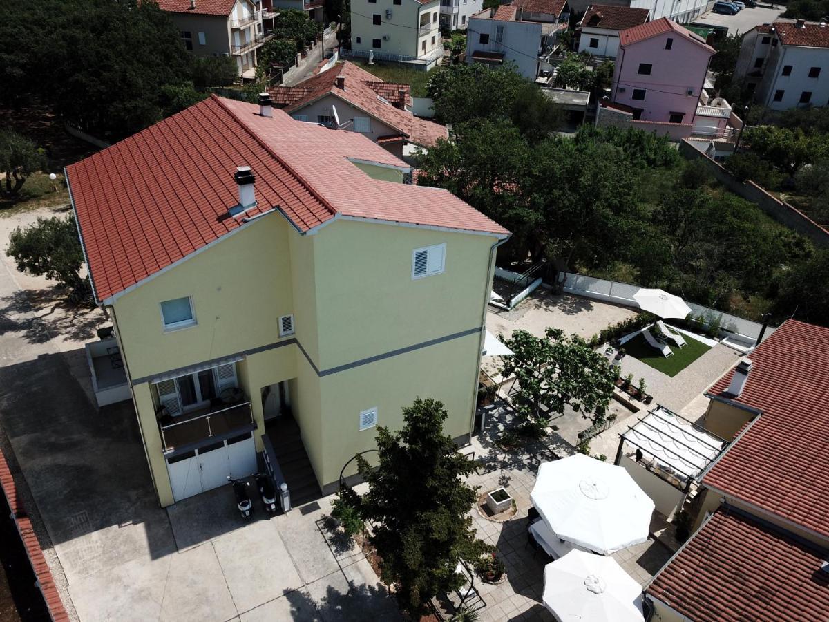 Appartamento House Roca Vodice Esterno foto
