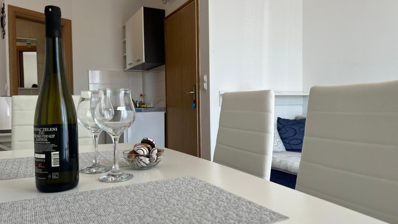 Appartamento House Roca Vodice Esterno foto