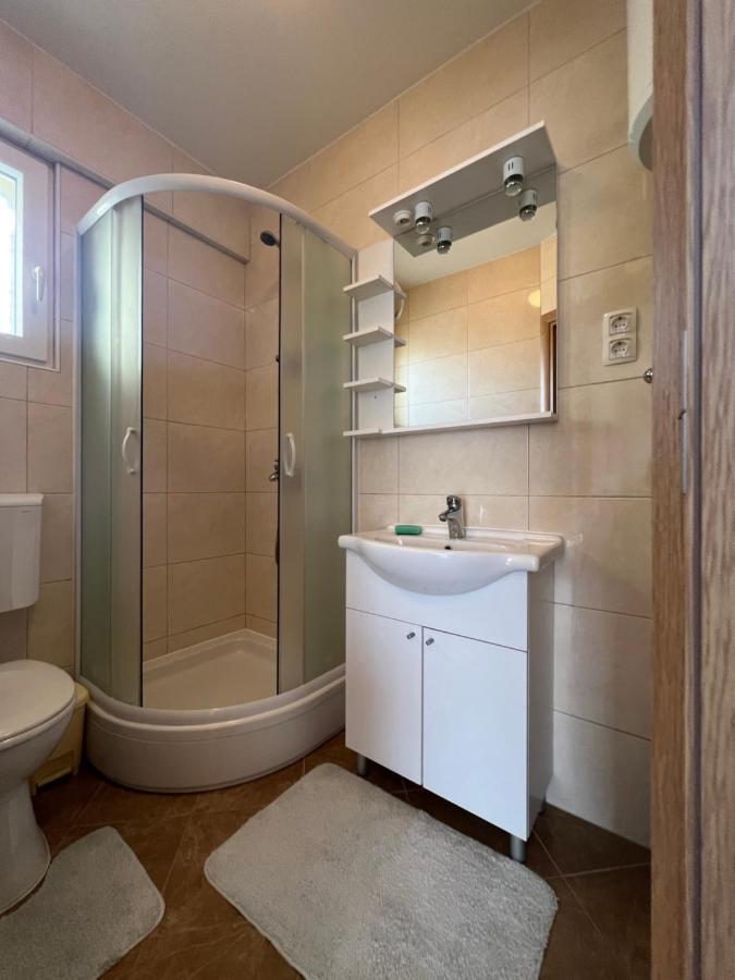 Appartamento House Roca Vodice Esterno foto